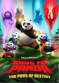 Kung Fu Panda - The Paws of Destiny S01 Complete [720p - HD AVC - Multi Auds - x264 - 25GB - ESubs]