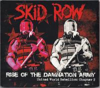 SKID ROW - United World Rebellion» Chapter Two [EP] (2014)[FLAC]eNJoY-iT