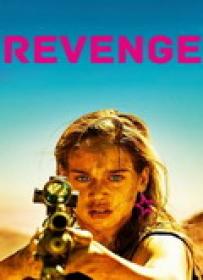 Revenge [BluRay Rip][AC3 5.1 Castellano][2018]