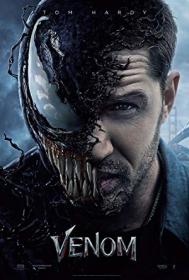 Venom 2018 1080p BluRay H264 AAC<span style=color:#39a8bb>-RARBG</span>
