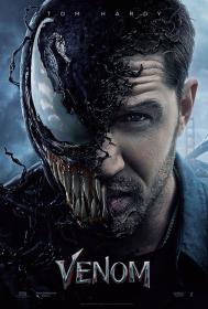 Venom 2018 BluRay 1080p x264 DTS - Hon3yHD