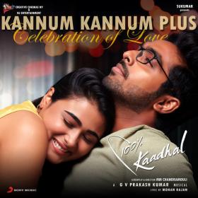 Kannum Kannum Plus (From 100% Kaadhal) Single - iTunes Mp3 320Kbps- G V  Prakash Kumar Musical