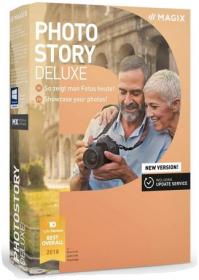 MAGIX Photostory 2019 Deluxe + Content Pack v18.1.2.30 [AndroGalaxy]