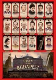 El Gran Hotel Budapest [BluRay Rip][AC3 5.1 Castellano][2014]