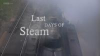 BBC Timeshift 2008 Last Days of Steam 720p HDTV x264 AAC