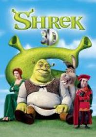Shrek 3D - Shrek 3D 2001 [miniHD][1080p BluRay x264 HOU AC3-Leon 345][Dubbing PL]