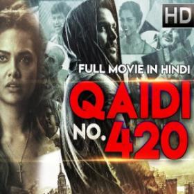 Qaidi No  420 (Veedevadu) 2018 Hindi Dubbed Full South Movie 720p HDRip x264