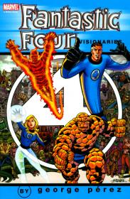 Fantastic Four Visionaries - John Byrne (v00-v08+)(2004-2009)(digital-Empire)