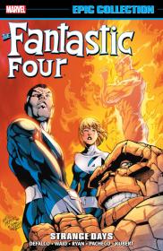 Fantastic Four Epic Collection v25 - Strange Days (2015) (Digital-Empire)