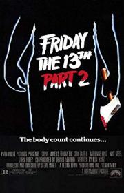 Friday the 13th Part 2 1981 UNCUT 1080p BluRay REMUX AVC TrueHD 5 1<span style=color:#39a8bb>-FGT</span>