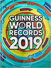 Guinness World Records - 2019