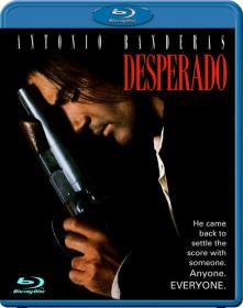 Desperado (1995)[720p - BDRip - [Tamil + Hindi + Eng]