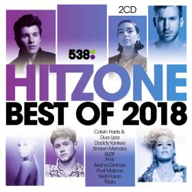538 HITZONE - BEST OF 2018 (Mp3 320kbps Songs) [PMEDIA]