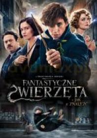 Fantastyczne Zwierzeta [2016]