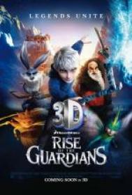 Strażnicy marzeń 3D - Rise of the Guardians 3D 2012 [miniHD][1080p BluRay x264 HOU AC3-Leon 345][Dubbing PL]