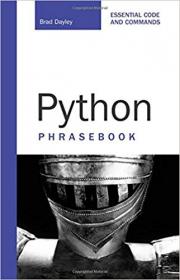 Python Phrasebook
