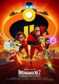 The Incredibles 2 3D 2018 PLDUB m1080p HOU BluRay x264-KLiO