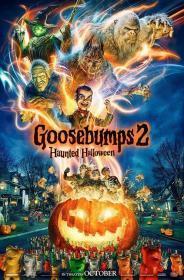 鸡皮疙瘩2 Goosebumps Haunted Halloween 2018 WEB-DL 1080P X264 AAC CHS-MiniBT