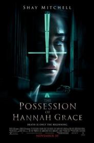 The Possession of Hannah Grace (2018) English 720p DVDScr x264 750MB