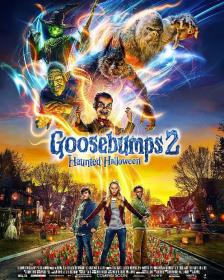 鸡皮疙瘩2：闹鬼万圣节 Goosebumps Haunted Halloween 2018 HD720P X264 AAC English CHS-ENG Mp4Ba
