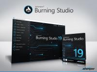 Ashampoo® Burning Studio 19 (v19.0.3.12) Multilingual