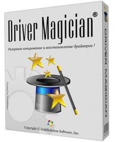 Driver Magician 5.2 + Crack [CracksNow]