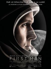 First Man (2018) [WEBRip] [720p] <span style=color:#39a8bb>[YTS]</span>