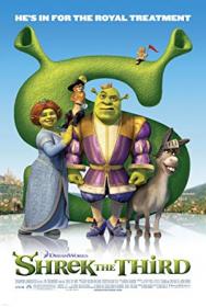 Shrek the third 2007 1080p (Deep61) [WWRG]