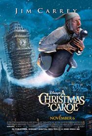 A Christmas Carol - Jim Carrey 2009 Eng Ita Multi-Subs 720p [H264-mp4]