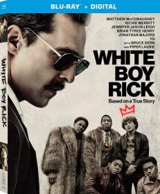 Www TamilRockers tel - White Boy Rick(2018) English 720p BDRip x264 ESubs 900MB