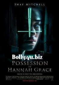 The Possession of Hannah Grace 2018 [ Bolly4u biz] HDCAM Dual Audio 720p 600Mb