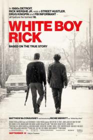 White Boy Rick 2018 720p BRRip X264 AC3<span style=color:#39a8bb>-EVO[TGx]</span>