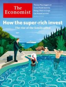 The Economist - December 15, 2018