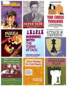 10 Chess Books - December 2018