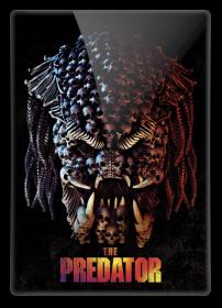 The Predator (2018) 720p BluRay x264 ESubs [Dual Audio][Hindi 5.1 - English 5.1] -UnknownStAr