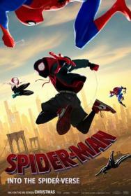 Spider-Man Into the Spider-Verse 2018 PROPER 720p HDCAM x264 Dual Audio [Hindi - English] [MW]