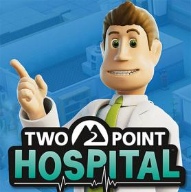 Two Point Hospital [v 1.9.24446 + DLCs + MULT19] - <span style=color:#39a8bb>[DODI Repack]</span>
