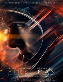First Man (2018) 1080p WEB-DL x264 6CH ESubs 