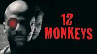12 Monkeys (1995) REMASTERED 720p BRRip Dual Audio [ HIN, ENG ]