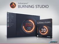 Ashampoo® Burning Studio 20 (v20.0.0.33) Multilingual