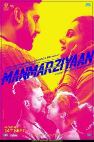 Manmarziyaan (2018) Hindi - 1080p - WEB-HD - AVC - 3.2GB - AAC <span style=color:#39a8bb>- MovCr</span>