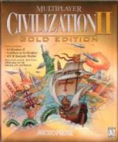 Civilization 2 Multiplayer Gold Edition [v1.3+patch+fix]