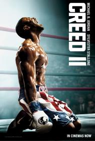 Creed II (2018) 720p HDCAM-Rip x264 AAC 850MB <span style=color:#39a8bb>[MovCr]</span>