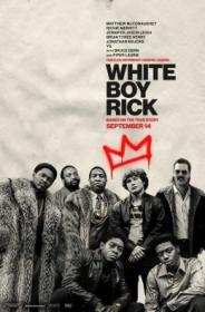 White Boy Rick 2018 1080p BluRay x264 DTS [MW]