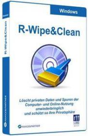 R-Wipe & Clean 20 0 Build 2219