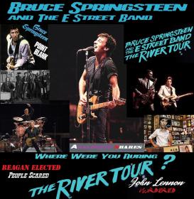 Bruce Springsteen - The River Tour,Long Island N Y (Deluxe3CD+)1980 ak