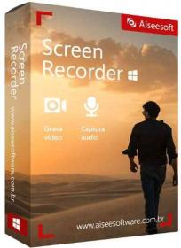 Aiseesoft Screen Recorder 2.1.18 + Portable + patch - Crackingpatching