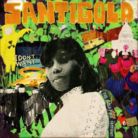 Santigold - I Don't Want- The Gold Fire Sessions (2018) [MP3 320] - GazaManiacRG @ 1337x to