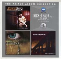 Nickelback - The Triple Album Collection  Vol 1 (2014) [3 CD]