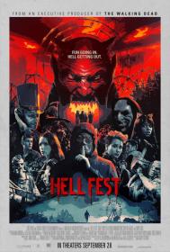 Www TamilMV app - Hell Fest (2018) English HDRip - 720p - x264 - AAC - 700MB
